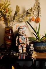 BE@RBRICK 9090 × S.H.I.P&crew 100% & 400%-NN1237