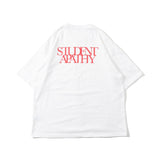 studentapathy Iconic logo T shirt【AZR-SA-0002-15】
