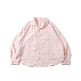 student apathy stripe shirt 【AZR-SA-0001-011】
