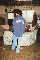 YS flare denim pants