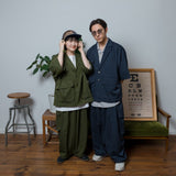 Military Louise Summer Setup【AZR-BL-0001-014】