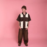 bowling loose shirt【AZR-BL-0001-046】