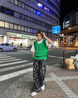 student.apathy digital denim 【AZR-SA-0001-10】