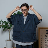 Military Louise Summer Setup【AZR-BL-0001-014】