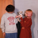 WudgeBoy rugby team sweat