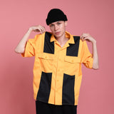 bowling loose shirt【AZR-BL-0001-046】