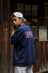 studentapathy Iconic logo T shirt【AZR-SA-0002-15】