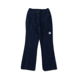 YS flare denim pants