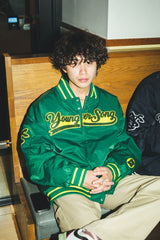 YS sagava nylon stadium jumper