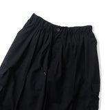 Tromi Loose Double Pocket Balloon Cargo Pants【AZR-BL-0001-040】