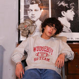 WudgeBoy rugby team sweat