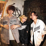 WudgeBoy baseball shirt