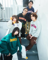 YS Front Logo Crew Sweat