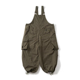 military nylon cargo overalls BS0144