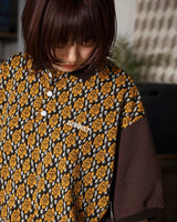 로즈 성직자 니트 폴로