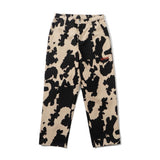 Cow pattern Pants