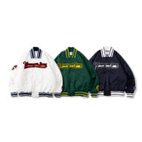 YS sagava nylon stadium jumper