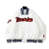 YS sagava nylon stadium jumper