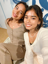 MSB Waffle Flare Pants