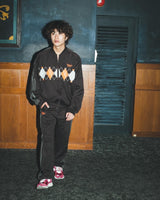 YS clossLine TRACK PANTS