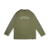 genzai Rhinestone LS Tee