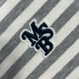 MSB 로고 테두리 긴 티