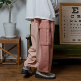 Docking Balloon Summer Cargo Pants 【AZR-BL-0001-016】