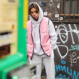 STUDENT APATHY Quilting Vest 【AZR-SA-0001-016】