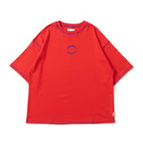 student apathy stitch Tee【AZR-SA-0001-030】