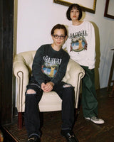 Fishing NEZUMI sweat