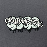 厘米x 9090塗鴉T卹