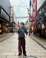 studentapathy By color pants【AZR-SA-0001-025】