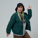 MilitaryNylonWaterRepellentSwing Top BS0149