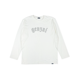 genzai Rhinestone LS Tee