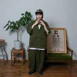 Military Louise Summer Setup【AZR-BL-0001-014】