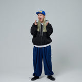 MilitaryNylonWaterRepellentSwing Top BS0149