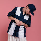 bowling loose shirt【AZR-BL-0001-046】