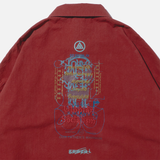 NON FICTION COACH JACKET