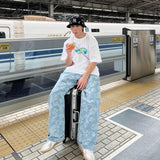 student.apathy digital denim 【AZR-SA-0001-10】