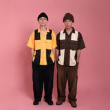 bowling loose shirt【AZR-BL-0001-046】