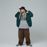 MilitaryNylonWaterRepellentSwing Top BS0149