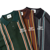 條紋polo
