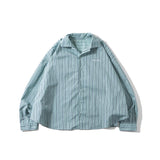 student apathy stripe shirt 【AZR-SA-0001-011】