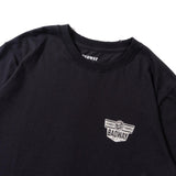 徽標徽標傷害T卹