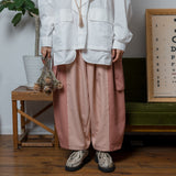 Docking Balloon Summer Cargo Pants 【AZR-BL-0001-016】