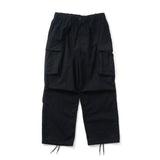 military slim cargo pants 【AZR-BL-0001-034】