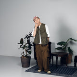 Military multi storing over vest【AZR-BL-0001-027】