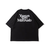 混音logo Tee