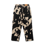 Cow pattern Pants