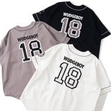 WudgeBoy baseball shirt